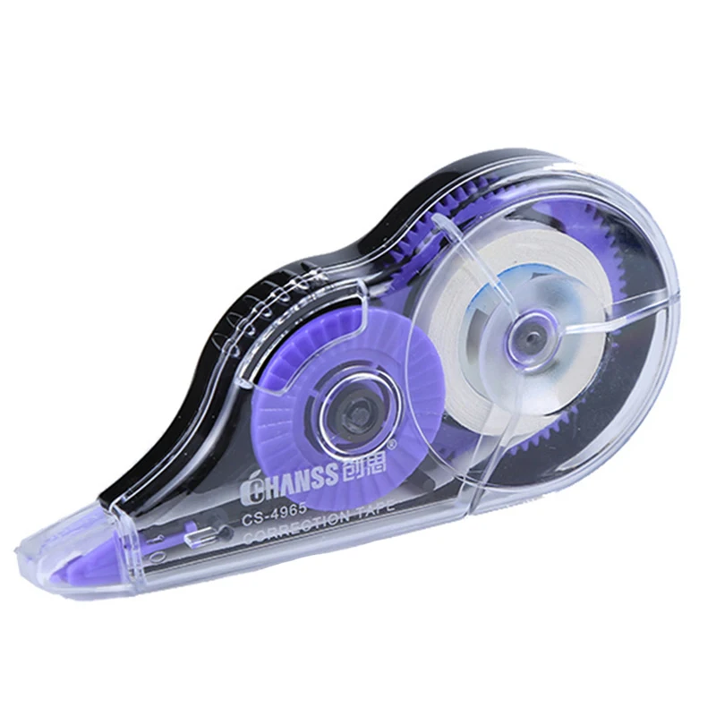 8M x 6 PCS 48M Affordable Student Correction Tape Office Correction