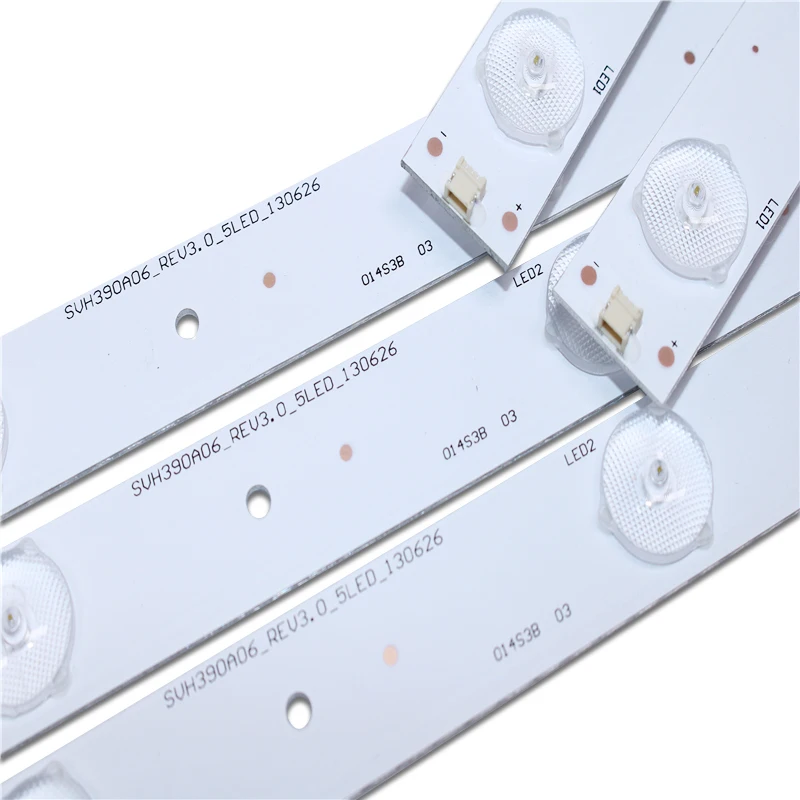 100% ο 8 / 5LEDS 400mm LED Ʈ SVH390A06 NS-40D420NA16 Ｚ 2013CHI400 3328N1 05