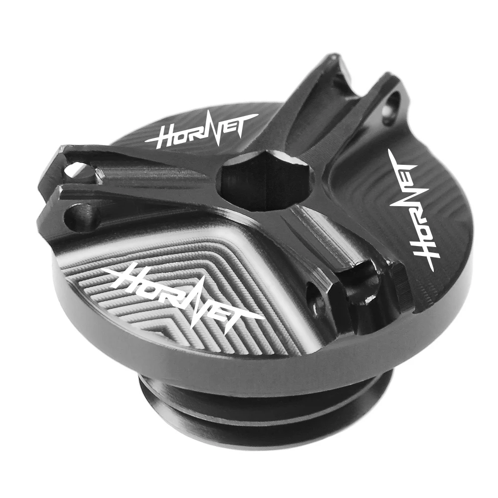 For HONDA goldwing gl1800 Hornet 600 900 HORNET CB600F 2007 2008 2010 2011 2012 M20*2.5 Motorcycle Engine Oil Filler Cup Cap