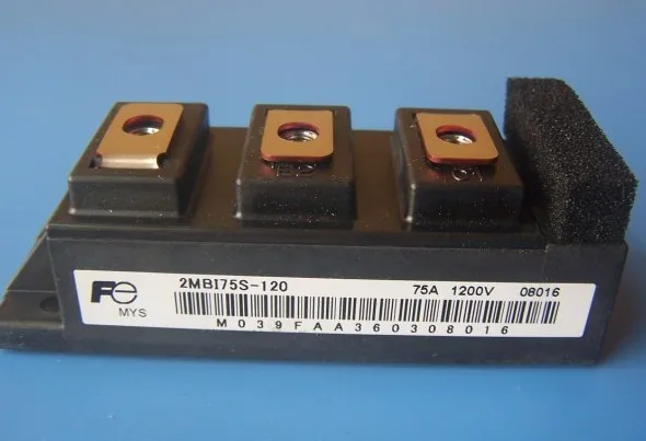 Японский модуль ZHMK 2MBI75S-120 2MBI75N-120 75A | Электронные компоненты и принадлежности