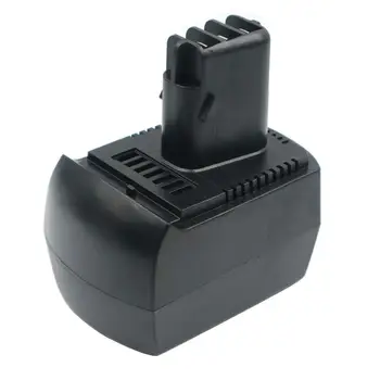 

MET 9.6A 2000mAh rechargeable NI CD battery pack replacement model BH974N 6.31775 ME974 ME-974(MET 9.6V Battery)