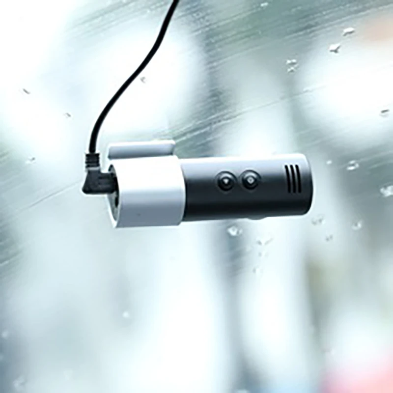 US $31.83 SAMEUO U700 Mini Hidden FHD 1080P Car Dash Cam Front Rear Camera DVR Detector with WiFi FHD Video Recorder 24H Parking Monitor