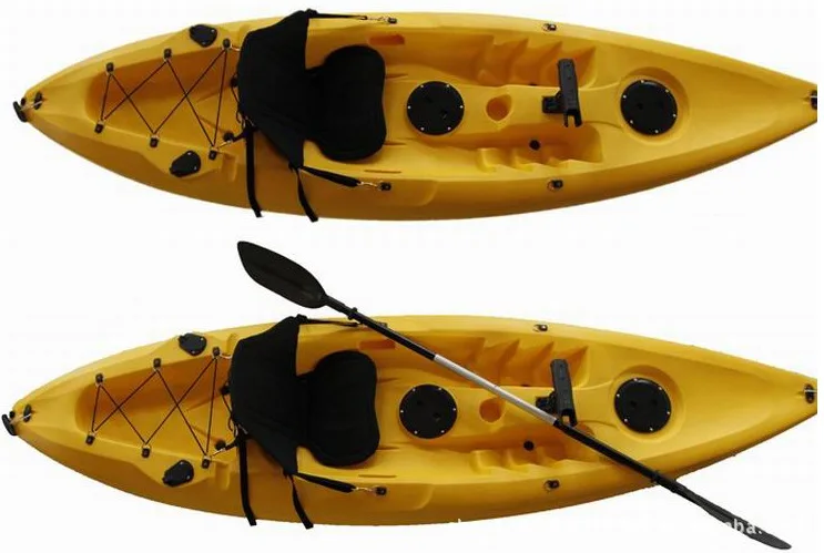 

Manufacturers Customized Production PVC Drifting Boat Kayaking Thick Wear-Resistant Materials with Handle Paddle