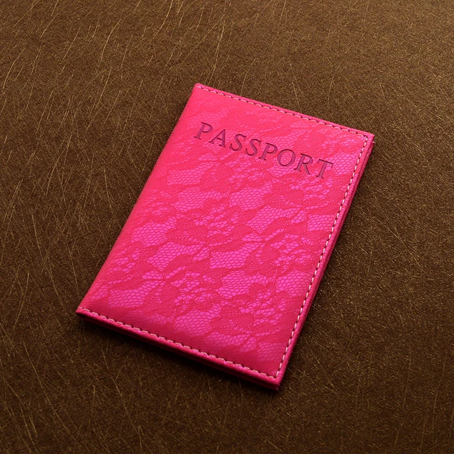 Travel Purse Wallet Passport Holder Card Organizer Cover on the Case for  Women's Men Adventure porta passaporte pasport paspoort - AliExpress