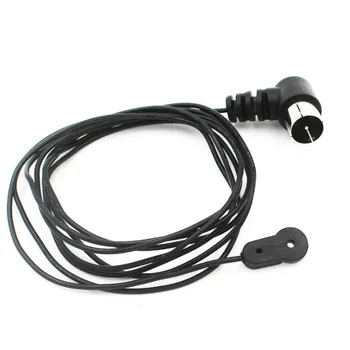 

1PCS 100722FM AM Loop Antenna For Receiver with 3-Pin Mini Connector For Sony Sharp Chaine Stereo AV Receiver Systems