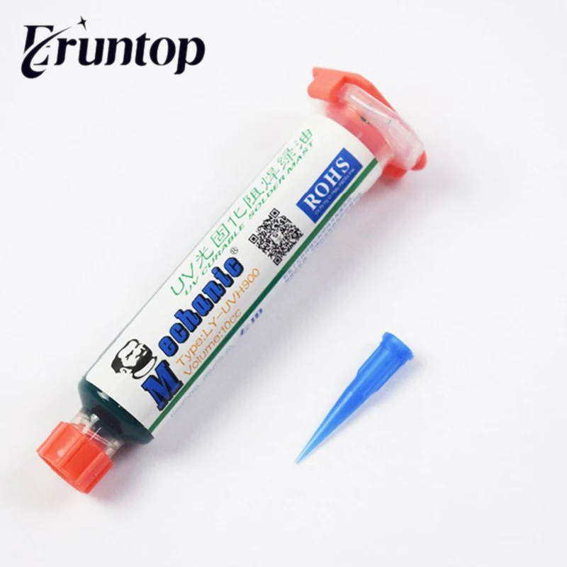 УФ паяльная маска 10 куб. См 1 шт.|mask solder|mask maskmask pcb |