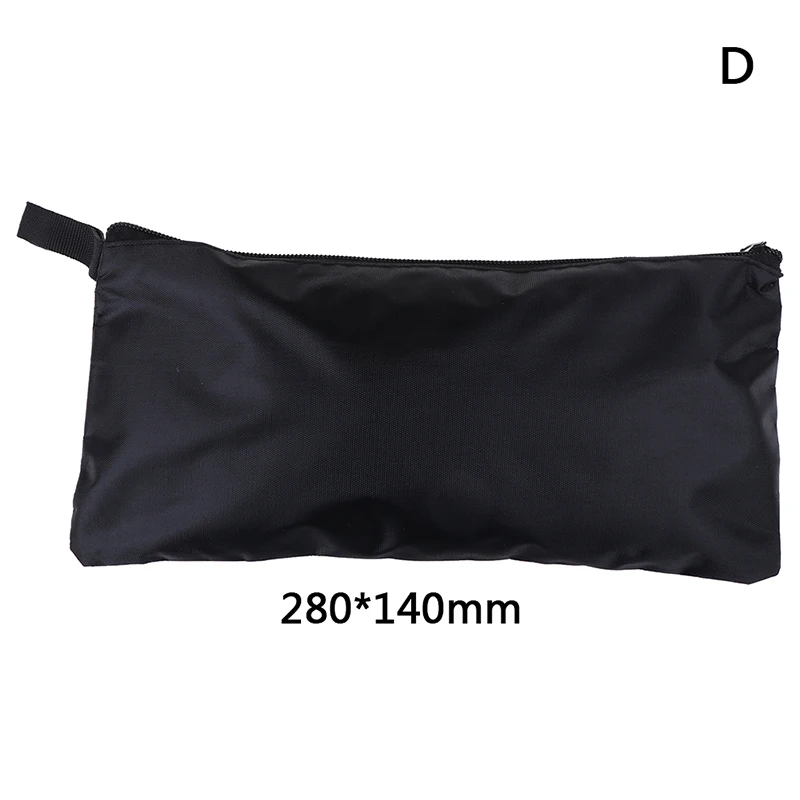 Waterproof Oxford Cloth Tools Set Bag Zipper Storage Instrument Case Pouch ZF YR 
