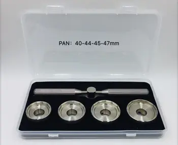 

Case Back Opener Remover Wrench Tool Set Pan Watch Use 40MM,44MM,45MM,47MM