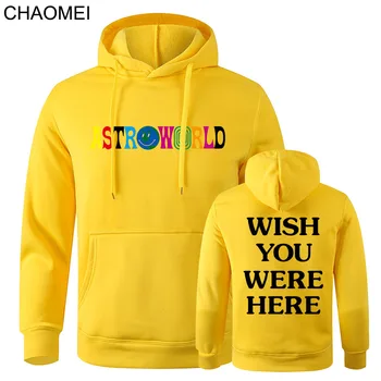 

2020 Fashion Brand ASTROWORLD Hoodies Men Women Children Sweatshirt Hip Hop Hooded Printed ASTROWORLD Male Pullover Sweatshirts