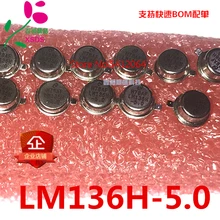 5 шт./лот LM136H5.0 LM136H-5.0 TO46-3