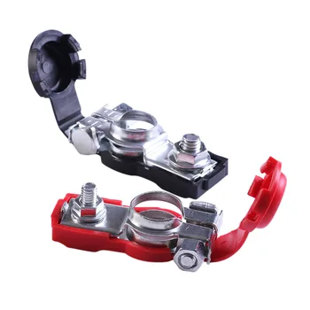 

Truck Battery terminal Clips Cable Clamps Connectors Replacement Protection