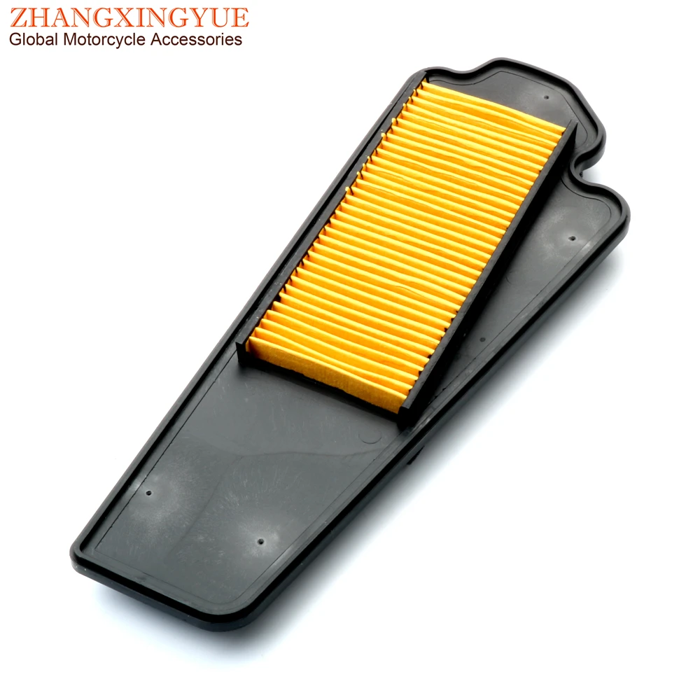 Воздушный фильтр для скутера SYM Fiddle II Symply 50 GY6 50cc 17211 KEE1 9000|gy6 air filter|gy6 filterfilter |