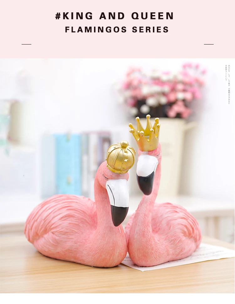 Скандинавский фламинго украшение дома торт украшение подарок на день рождения Фламинго изделия из смолы фестиваль подарок