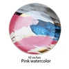 Pink watercolor10