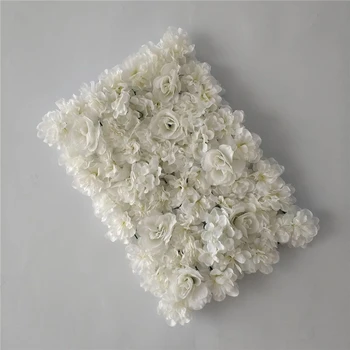 Artificial Flower Wall