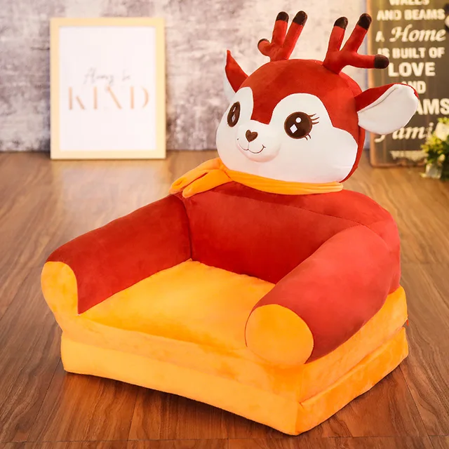 2 levels - Plum Deer