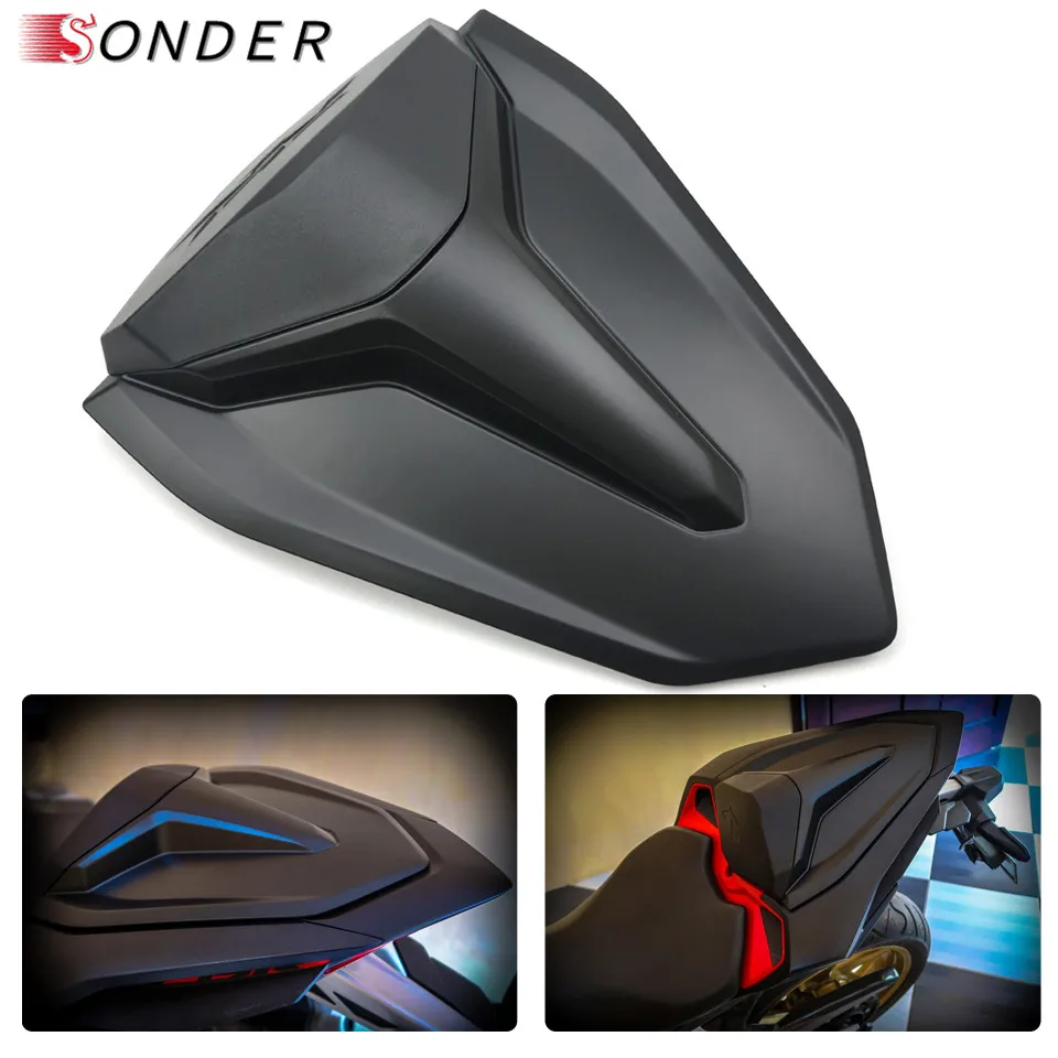 Запчасти для мотоциклов Honda CBR 250 RR 250RR 17 18 19 CBR250RR крышка капота заднего сиденья заднее сиденье пассажирская крышка