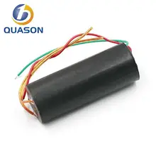 Novo dc 3v-6v bis 400kv 400000v aumentar o gerador de alta tensão do módulo de potência
