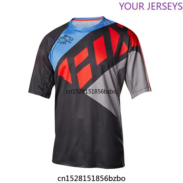 mtb racing jersey