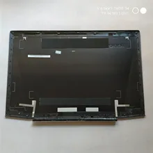 / lenovo Y50-70 15,6 дюймов Топ ЖК задняя крышка для сенсорного AM14R000300 ноутбука Замена крышки