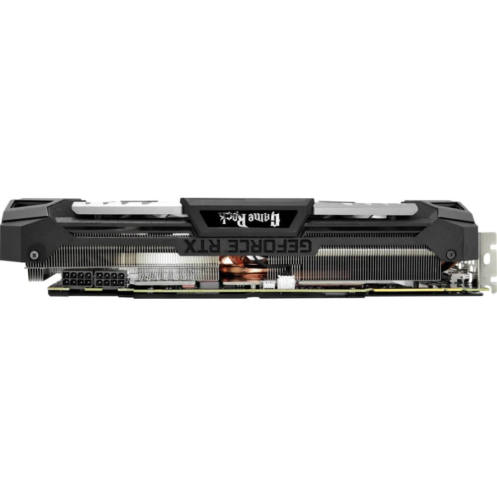 Видеокарта Palit PCI-E PA-RTX2070SUPER GRP 8G NV RTX2070SUPER 8192Mb 256b GDDR6 1605/14000/HDMIx1/DP