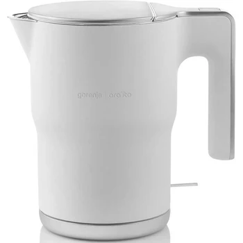 

Electric kettle Gorenje k15oraw, 2400 W, White