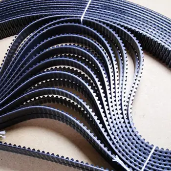 

2Pcs/Set Breadmaker Conveyor Belts Bread Maker Machine Strap 492mm Perimeter Kitchen Appliance Accessories Parts