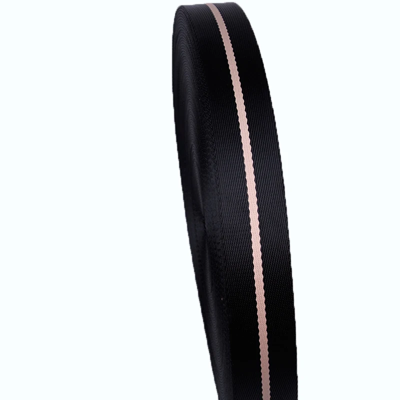 

, Маленького размера, круглой формы с диаметром 32 мм 1,2 дюймов саржевая нейлоновая лента тесьма горячая распродажа 50 ярдов/партия