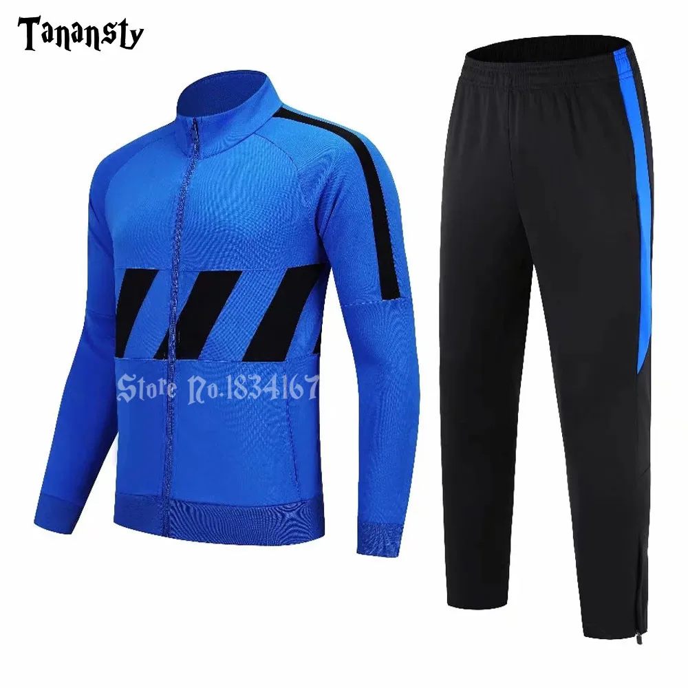 Высококачественный мужской новый футбольный тренировочный костюм KELME униформа