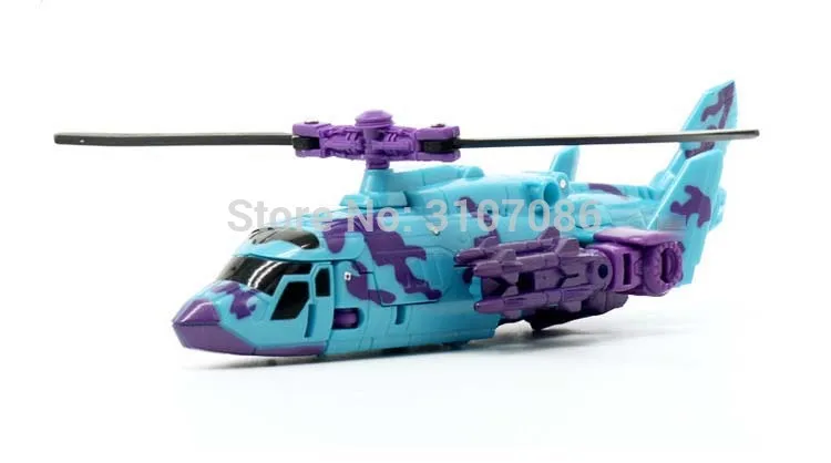 HZX трансформер Bruticus IDW 6 в 1 наборы Военная команда KO коллекция красочная TF экшн