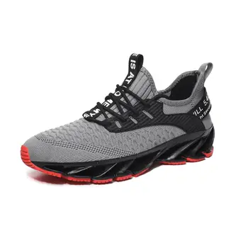 

Outdoor Men Running for Men Jogging Walking Sports Shoes Athietic Breathable Blade Sneakers Men Sneakers Shoes Zapatillas Hombre