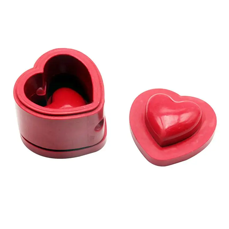 1PC DIY Leather Mould Shaping Mold Love Shape Handmade Product Supplies for Home Industry Shop Store | Дом и сад