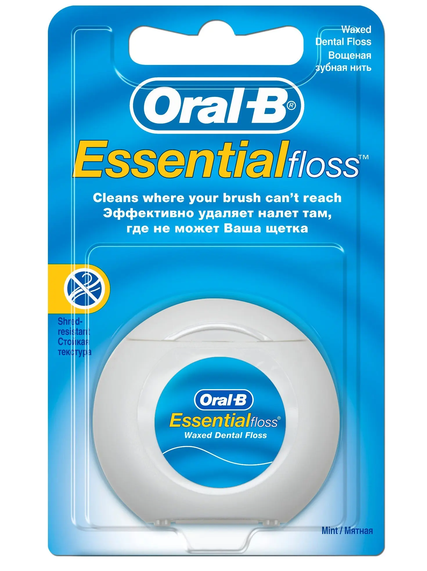 Нить орал б