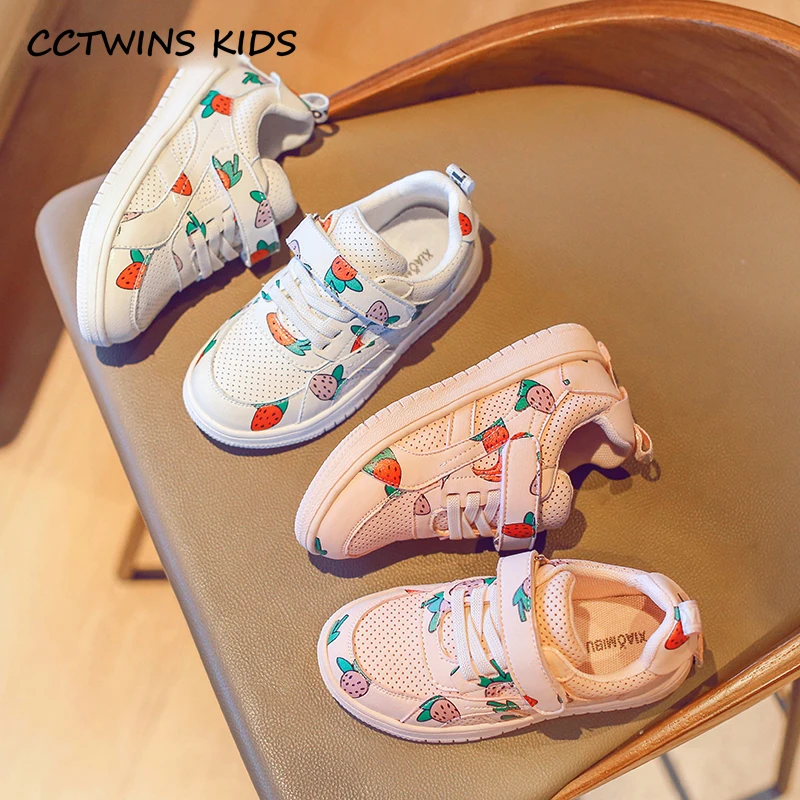 CCTWINS/детская обувь; коллекция года; сезон весна; модные спортивные кроссовки для девочек; брендовая сетчатая обувь для маленьких мальчиков; Детские повседневные кроссовки для бега; FC2757