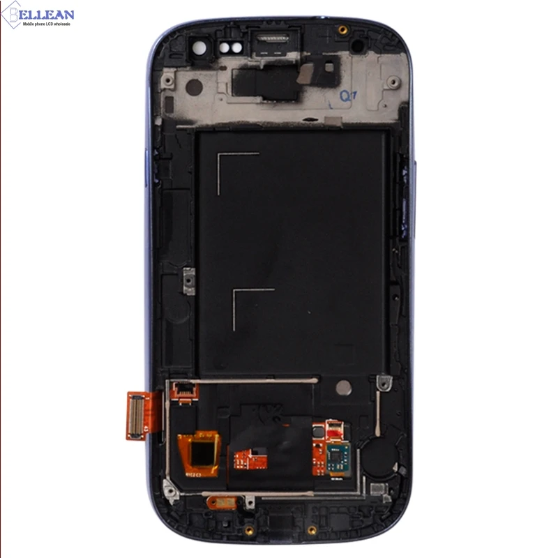 Catteny продвижение I9300 Lcd для samsung Galaxy S3 кодирующий преобразователь сенсорного