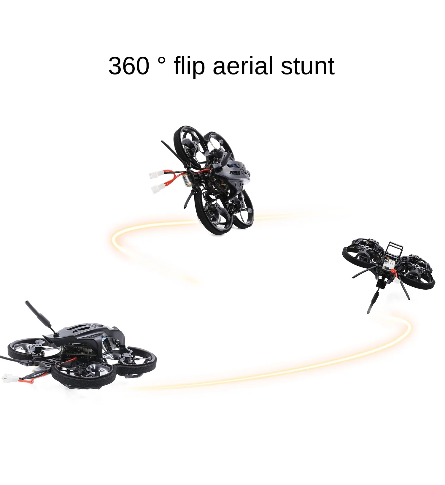 GEPRC TinyGO 4K RTF Kit
