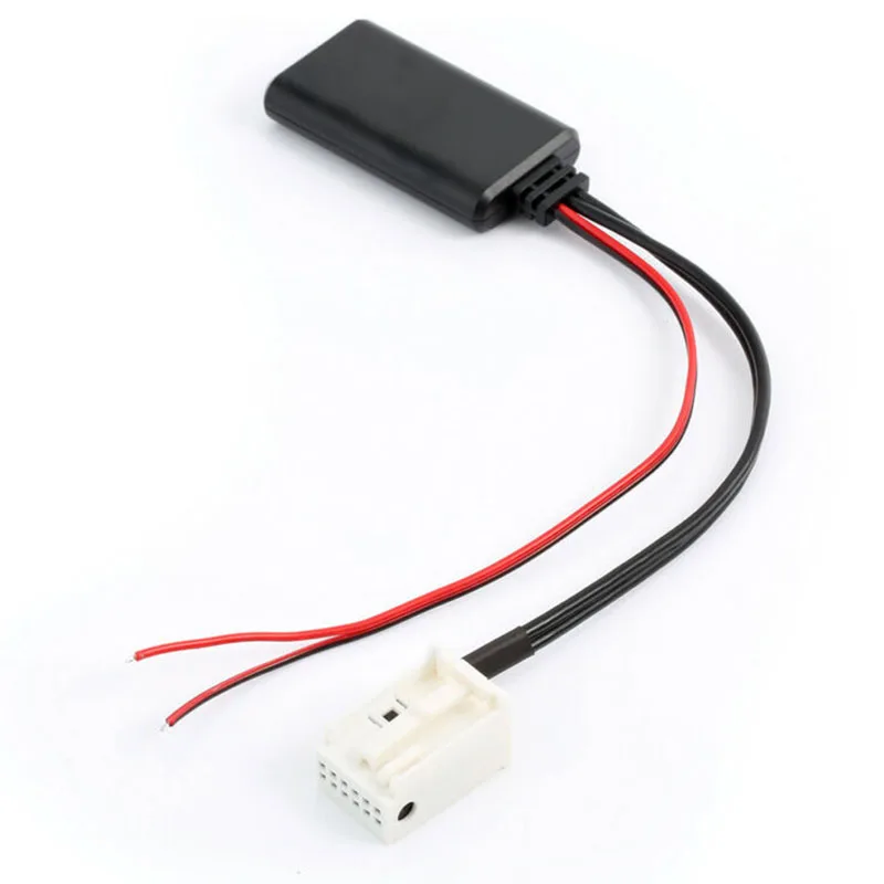 Аксессуар Bluetooth Aux кабель Сменный Адаптер для замены Mercedes Benz W169 W245 W203 W209 W164|Панели|