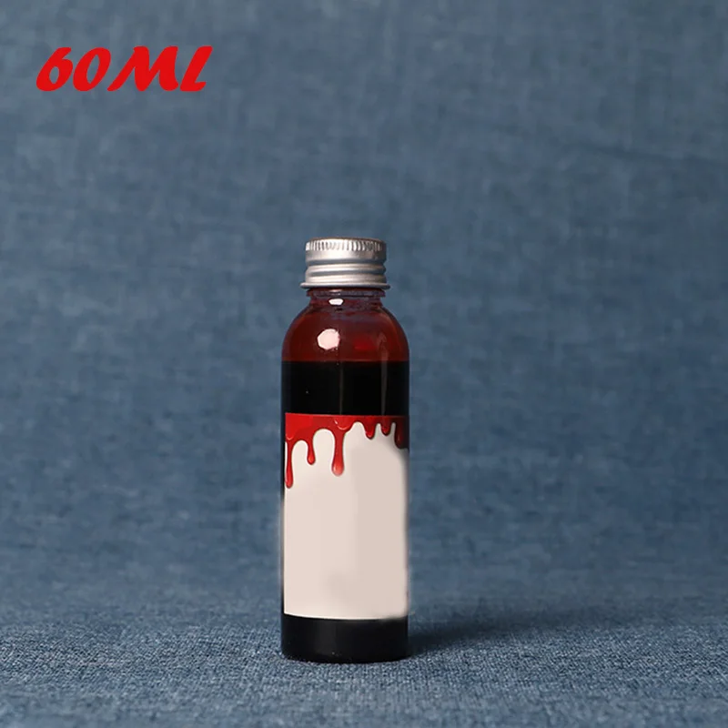 Artificial Plasma Halloween Party Blood Bag Horror Cosplay Props Decorations AC889 | Дом и сад