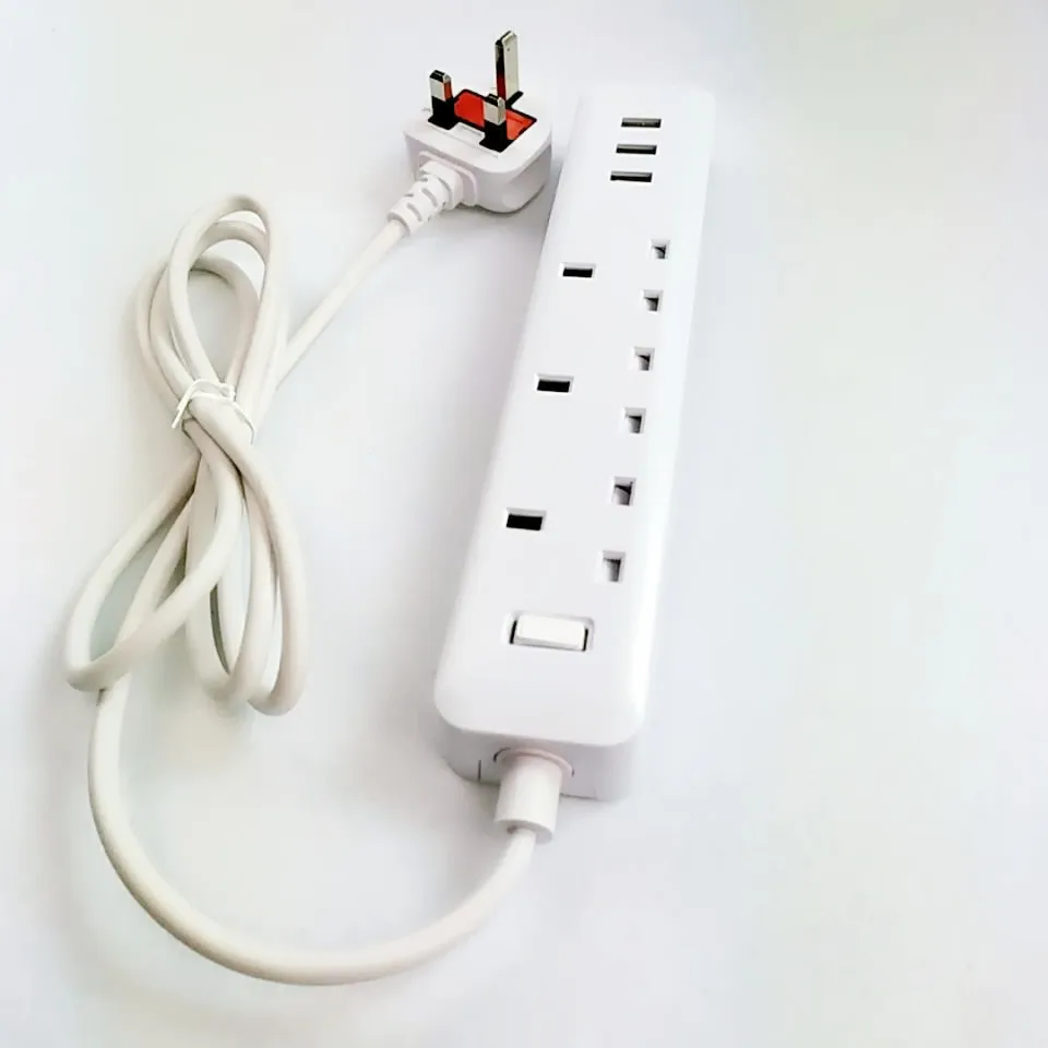 От производителя 2500 Вт высокомощная USB коммутационная панель Европа и Америка обучение за рубежом только многопортовый USB разъем OEM