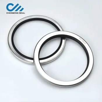 Ceimin 12*28*8 двойная губа ПТФЭ масляное уплотнение вращающегося вала для винтового