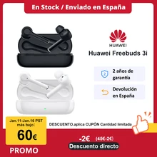 Глобальная версия Huawei FreeBuds 3i 3 i TWS Bluetooth наушники беспроводные с