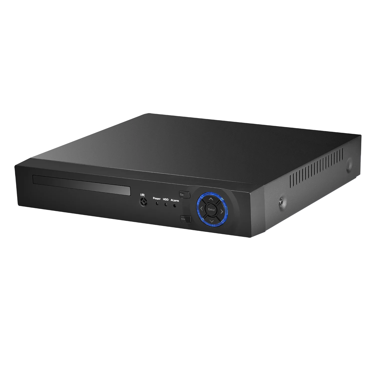 Видеорегистратор H.265 9 каналов 16 для IP-камер 8 Мп 4K Ultra HD с функцией распознавания