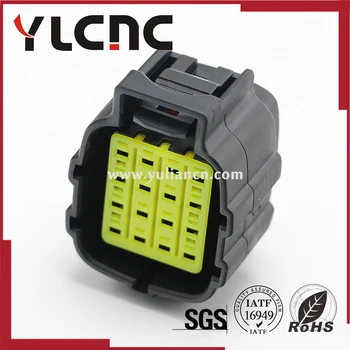 

HIGH QUALITY 16 Pin auto electric housing plug waterproof wiring harness female connector368047-1