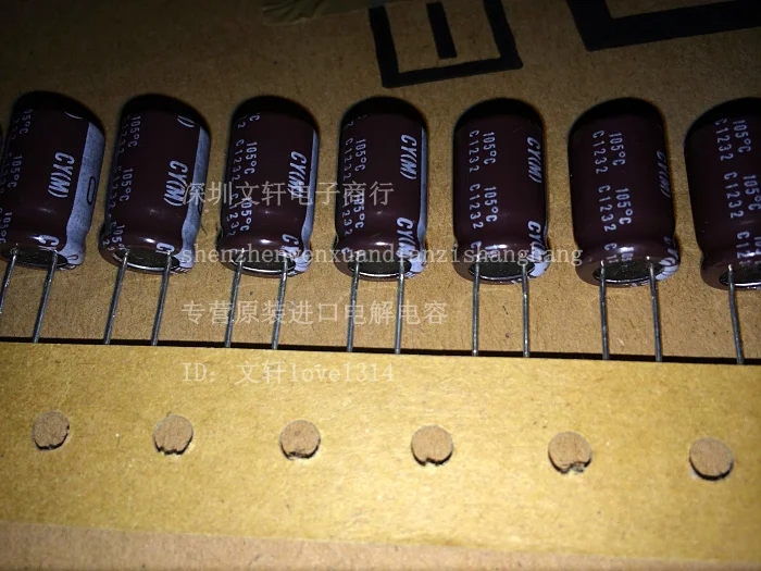 20 шт./50 шт. высокочастотные низкие сопротивления 400 В 12 мкФ CY 105 в мкФ|odroid|odroid c |