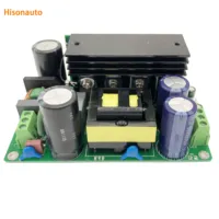 HIFI Amplifier Switch Mode Power Supply SMPS LLC 500W 600W 1000W 1500W 2000W PSU Dual DC Output ±24V36V 48V 60V 70V 80V 1