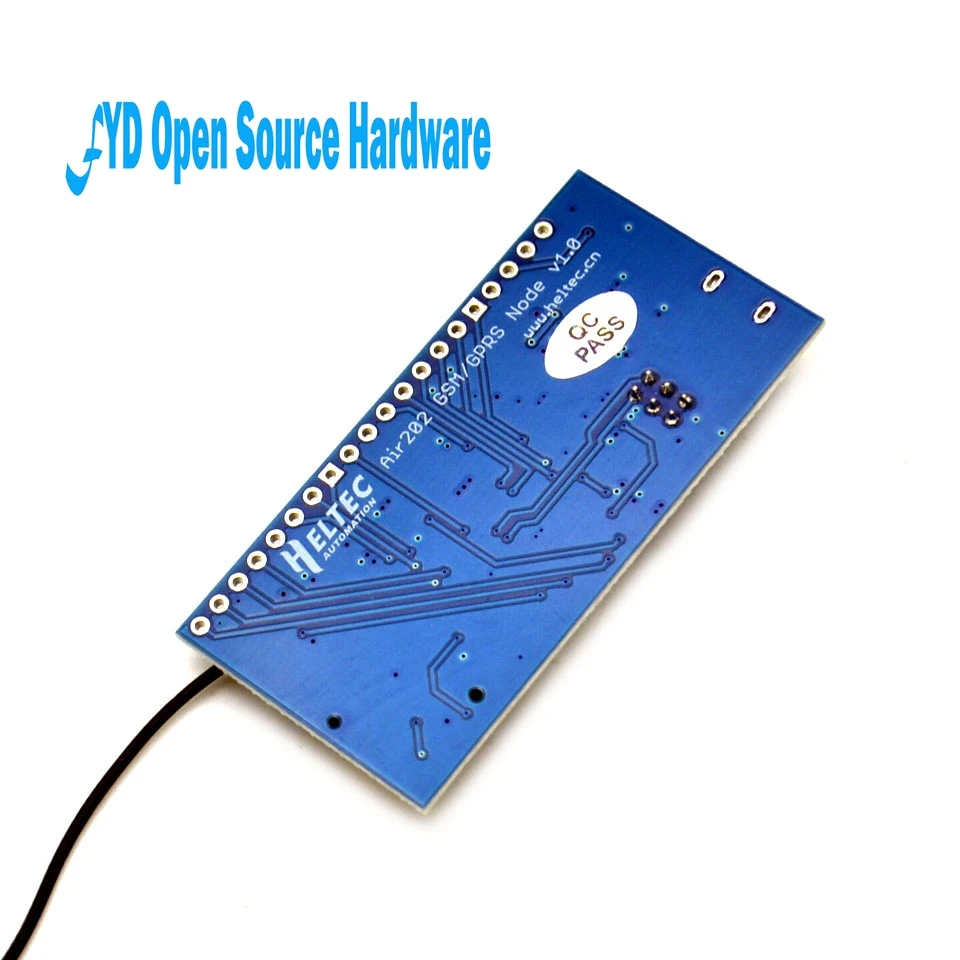 1 шт. Air202 GSM GPRS узел v1.0 USB к TTL чипу CH330N ESP8266 NodeMCU|Интегральные схемы| |