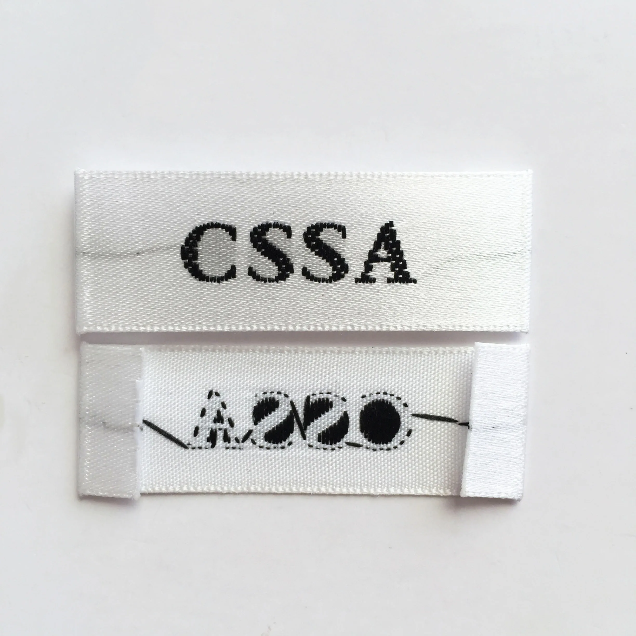 Stain Washable And Recycled Woven Labels With Custom Brand For Clothing -  AliExpress