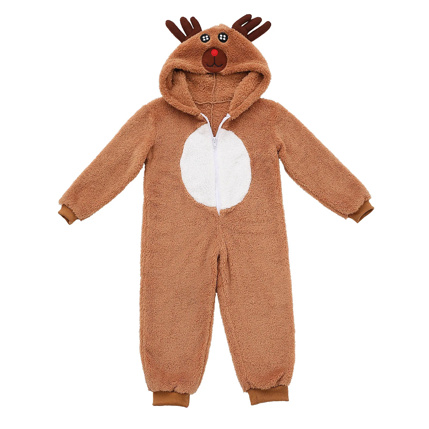 Clothes Rudolph Onesie Kids Umorden Kids Child Reindeer Deer
