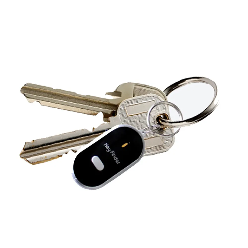 Пульт ДУ со звуковым управлением брелок мини сигнализация LoTorch пульт Lost Key Finder для