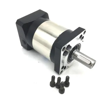 

40mm flange Gearbox 20:1 Speed Ratio20 Planetary Reducer 12Arcmin 8mm input Shaft&10mm Output Shaft for 50W 100W Servo motor